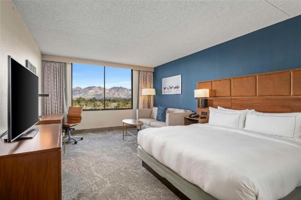 DoubleTree By Hilton Hotel Tucson-Reid Park image 22