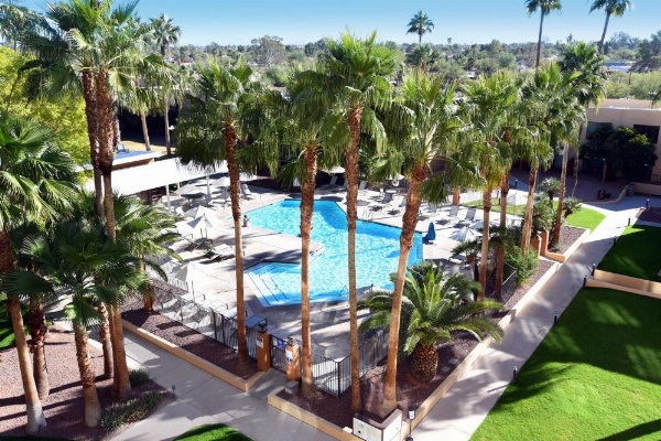 DoubleTree By Hilton Hotel Tucson-Reid Park image 8