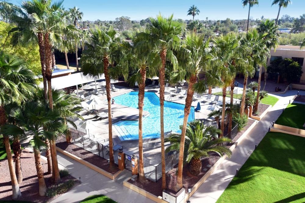 DoubleTree By Hilton Hotel Tucson-Reid Park